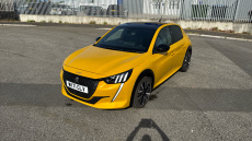 Peugeot 208 1.2 PureTech 100 GT 5dr Petrol Hatchback